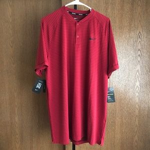Nike Zonal Cooling TW Men’s Golf Polo - Size XL